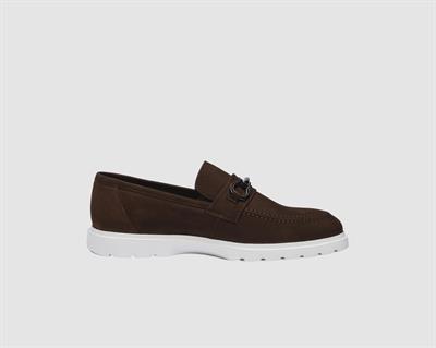 Gnd.0299 Tokalı Loafer Ayakkabı