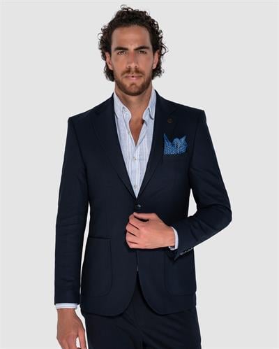 Ssa.4544 Petekli Kumaş Tulum Cepli Ceket