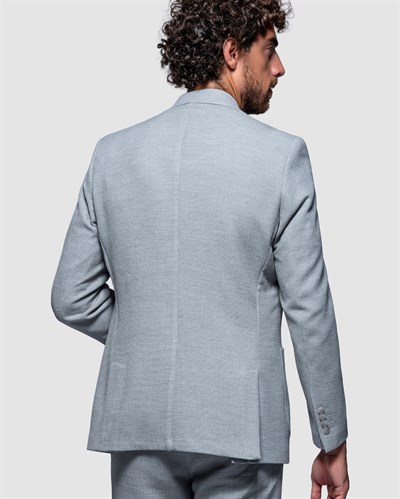 Ssa.4566 Mono Yaka Ceket