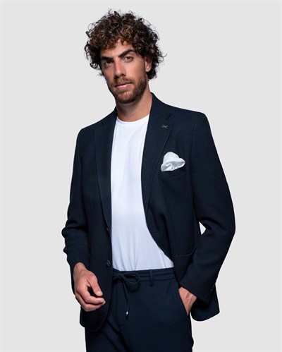 Ssa.4566 Mono Yaka Ceket