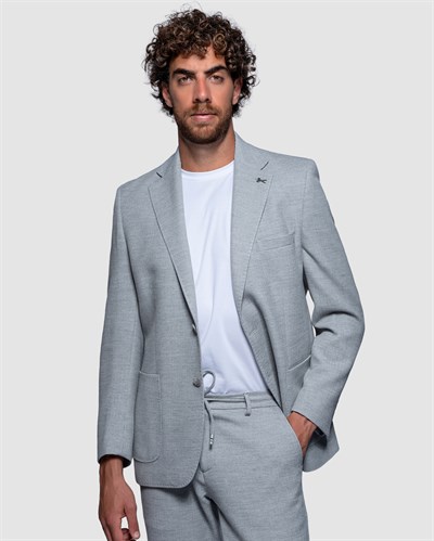 Ssa.4566 Mono Yaka Ceket