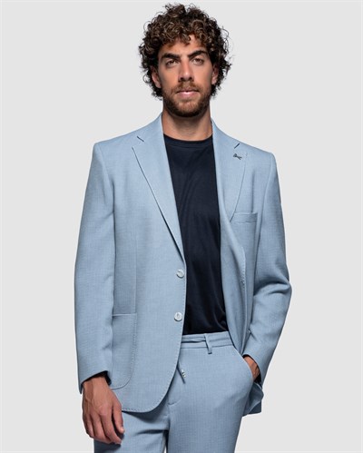 Ssa.4566 Mono Yaka Ceket