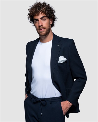 Ssa.4566 Mono Yaka Ceket