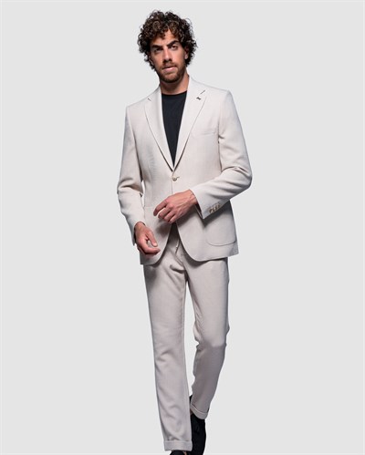 Ssa.4566 Mono Yaka Ceket