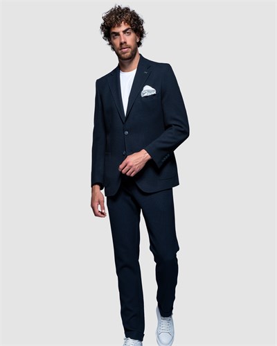 Ssa.4566 Mono Yaka Ceket