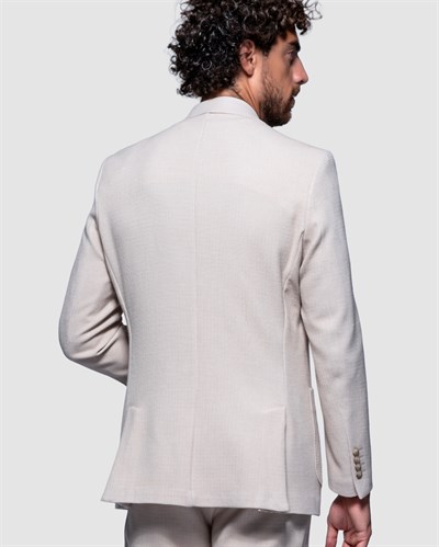 Ssa.4566 Mono Yaka Ceket