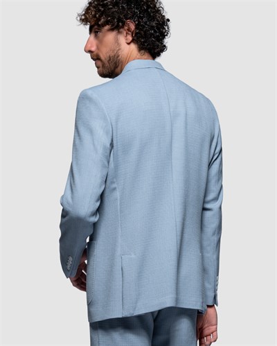 Ssa.4566 Mono Yaka Ceket