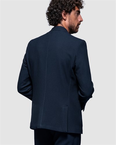 Ssa.4566 Mono Yaka Ceket