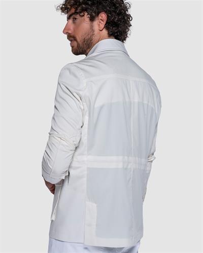 Ssa.4613 Havana Safari Ceket