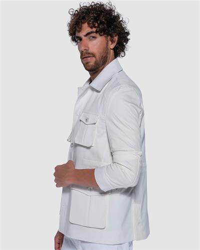 Ssa.4613 Havana Safari Ceket