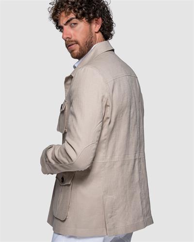 Ssa.4624 Spor Keten Ceket