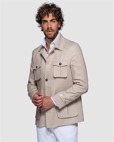 Ssa.4624 Spor Keten Ceket