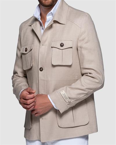 Ssa.4624 Spor Keten Ceket