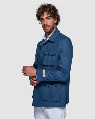 Ssa.4624 Spor Keten Ceket