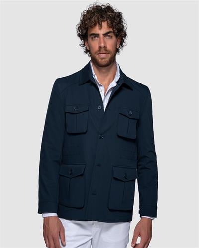 Ssa.4624 Spor Keten Ceket