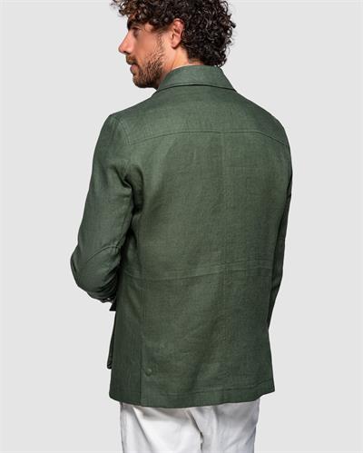 Ssa.4624 Spor Keten Ceket