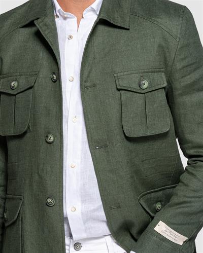 Ssa.4624 Spor Keten Ceket