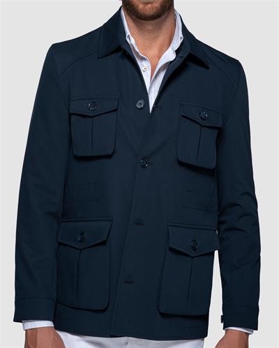 Ssa.4624 Spor Keten Ceket