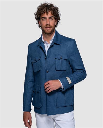 Ssa.4624 Spor Keten Ceket