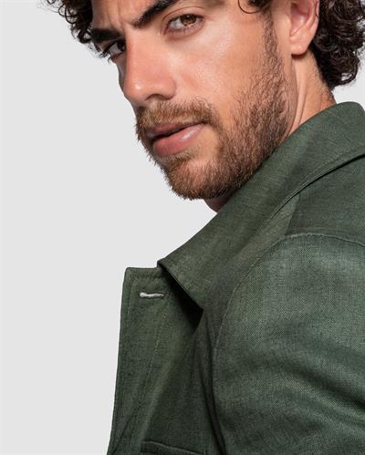 Ssa.4624 Spor Keten Ceket