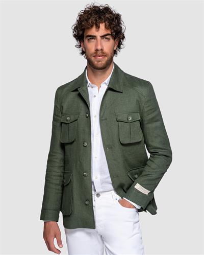 Ssa.4624 Spor Keten Ceket