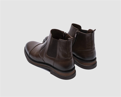 Gnd.35001 Antik Deri Bot