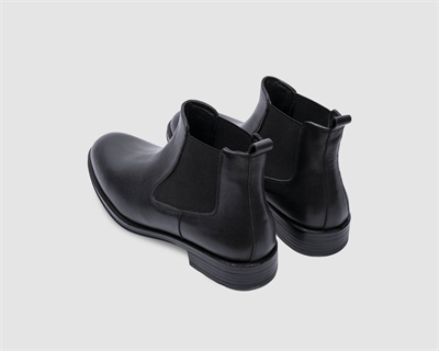 Ech.Couture Chelsea Deri Bot