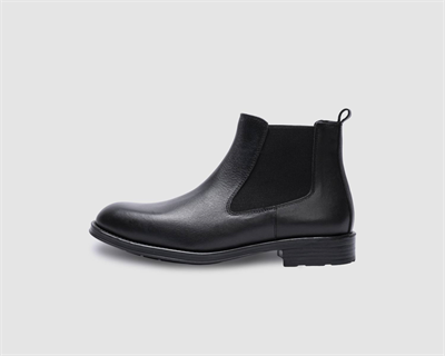 Ech.Couture Chelsea Deri Bot