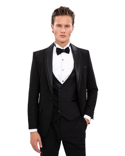 Ech.5101-6074 Şal Yaka Damatlık