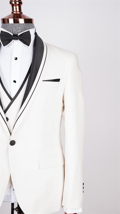 Ech.5101-6074 Şal Yaka Damatlık