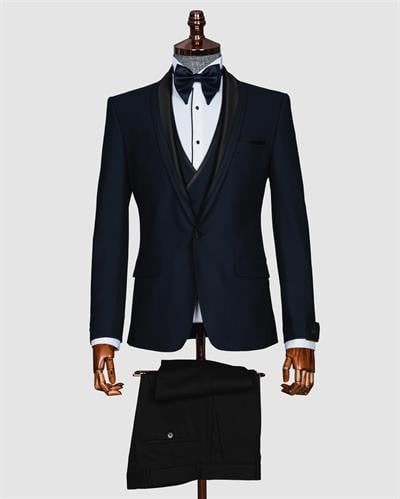 Ech.5101-6074 Şal Yaka Damatlık