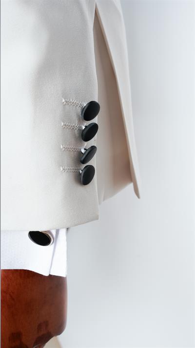 Ech.5101-6074 Şal Yaka Damatlık