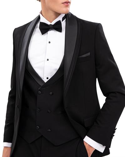 Ech.5101-6074 Şal Yaka Damatlık