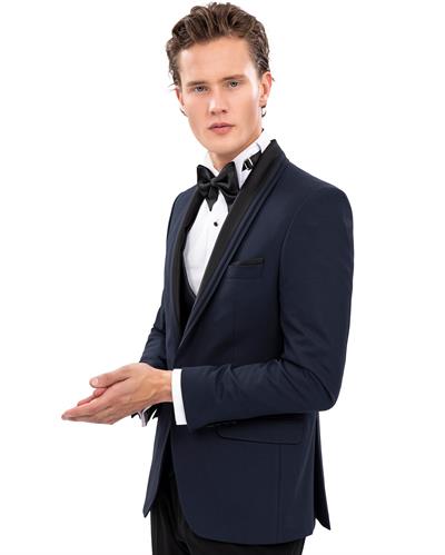 Ech.5101-6074 Şal Yaka Damatlık