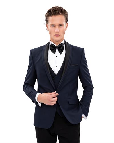 Ech.5101-6074 Şal Yaka Damatlık