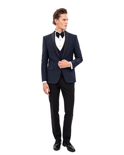 Ech.5101-6074 Şal Yaka Damatlık