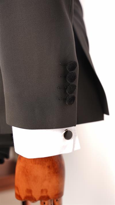 Ech.5201-6126 Kruvaze Damatlık Takım Elbise