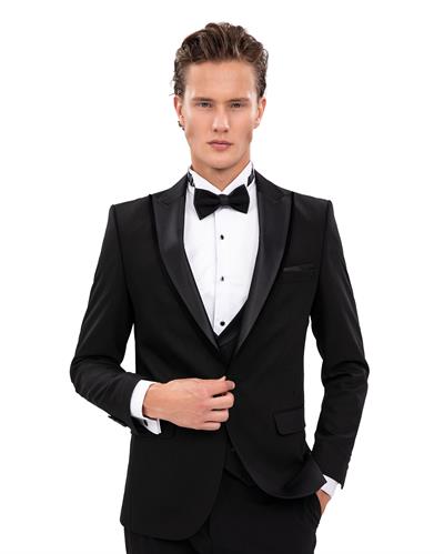 5831 Çıkmayaka Yelekli Damatlık