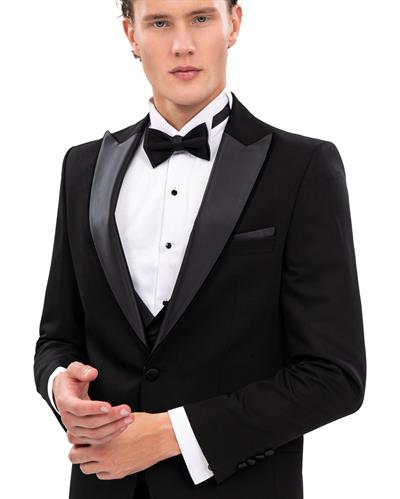 5831 Çıkmayaka Yelekli Damatlık