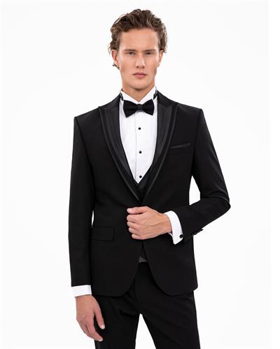 5831 Çıkmayaka Yelekli Damatlık