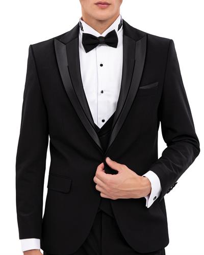 5829 Çıkmayaka Yelekli Damatlık