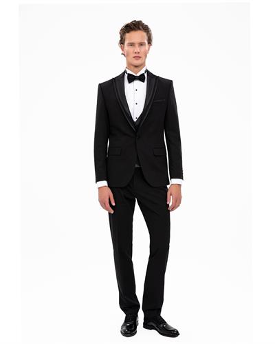 5831 Çıkmayaka Yelekli Damatlık