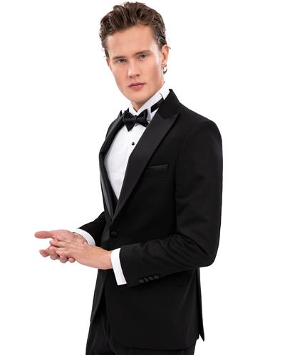 5831 Çıkmayaka Yelekli Damatlık