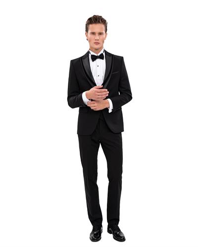 5829 Çıkmayaka Yelekli Damatlık