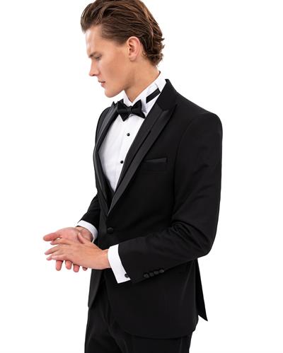 5829 Çıkmayaka Yelekli Damatlık