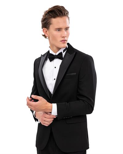 5831 Çıkmayaka Yelekli Damatlık