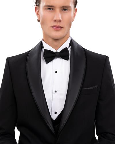 5829 Çıkmayaka Yelekli Damatlık