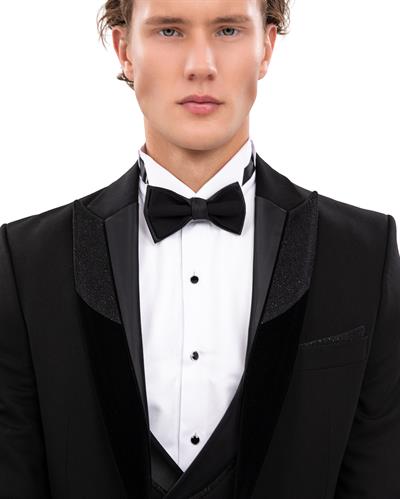 5831 Çıkmayaka Yelekli Damatlık