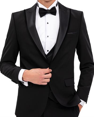 5831 Çıkmayaka Yelekli Damatlık