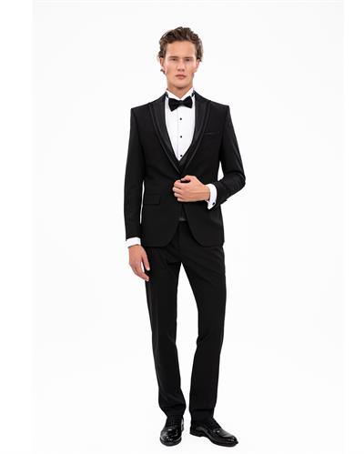 5831 Çıkmayaka Yelekli Damatlık